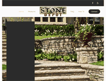 Tablet Screenshot of greshamrock.com